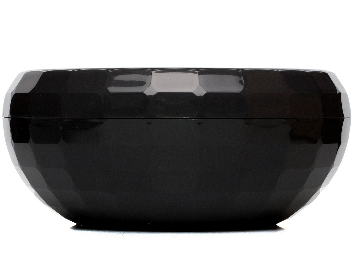 Горшок для цветов Luna 4.2L Anthracite NAVAKO 16107 - Вид №1