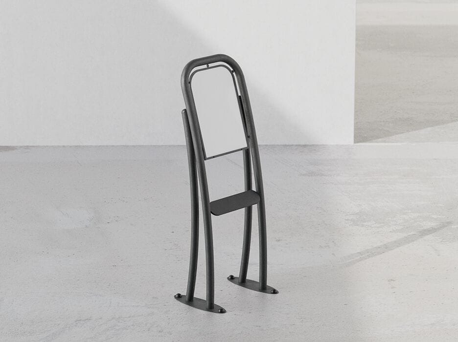 Оцинкованная сталь общественное пространство пюпитр DIMCAR ARCH-00079978 - Вид №1