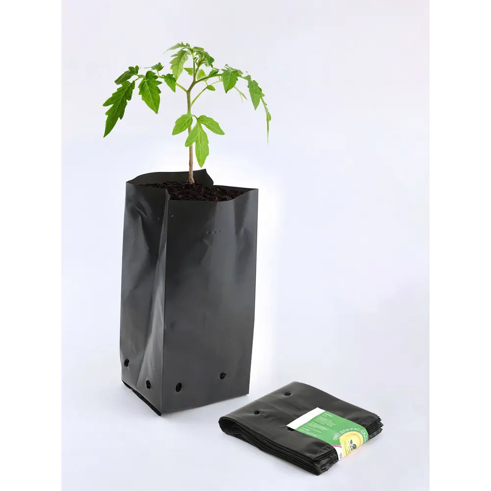 Santreyd — Пакеты для рассады 2 л с дренажными отверстиями, 10 шт 89346806 STLM-0953640 - Вид №1