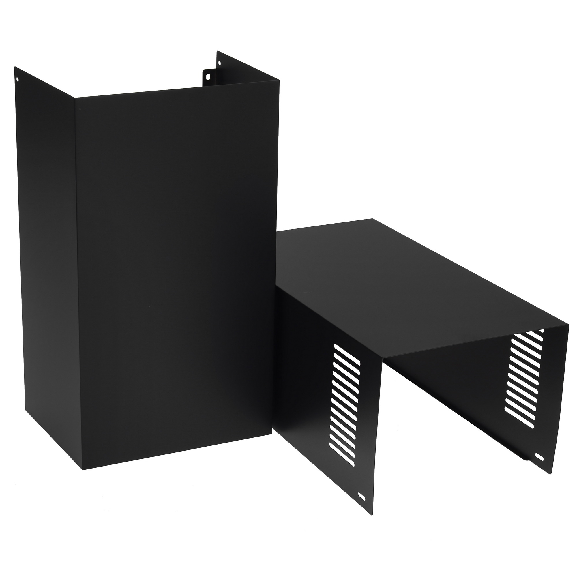 9159602 Вытяжка наклонная DEXP CH50-SV0 черный/черный STDN-0084517 - Вид №9