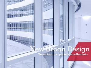 Decoral® GROUP Порошковая покраска алюминия