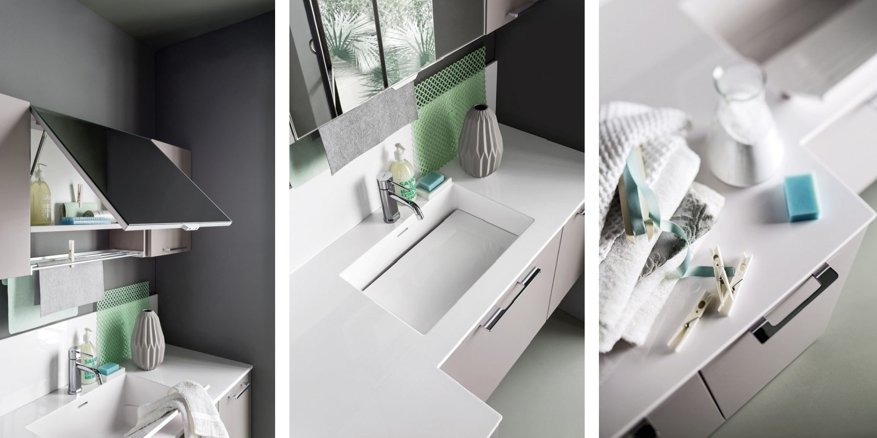 Мебель в постирочную Bolle #44 Arbi BOLLE44 - Вид №1