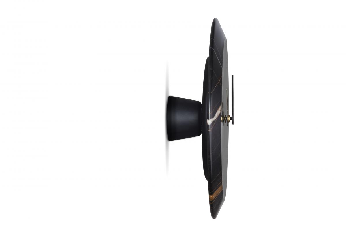 095656 Настенные часы M Sahara Noir Nomon Bari - Вид №1