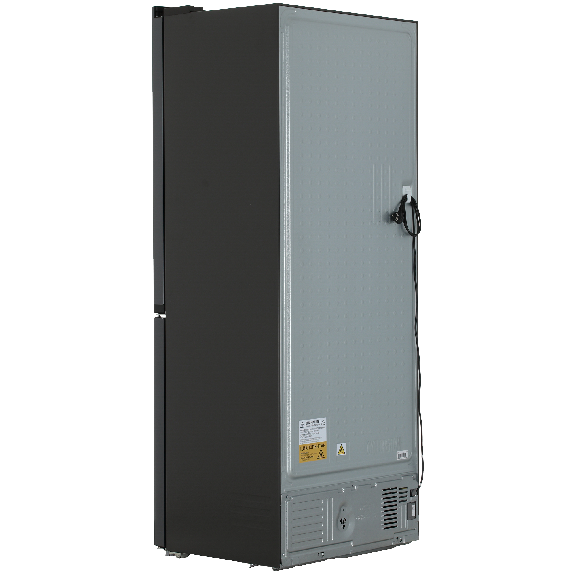 9130803 Холодильник многодверный   DEXP MCr4-45AMA серый STDN-0050770 - Вид №4