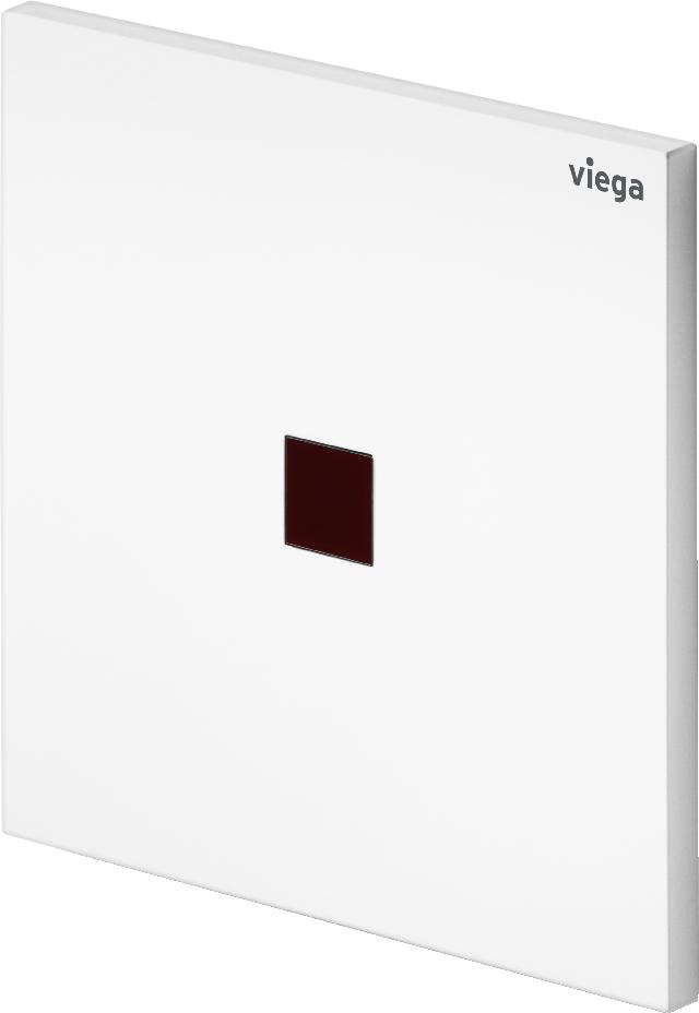 Viega Панель смыва Prevista для писсуара 8620.2 (774622) 774 622 - Вид №4