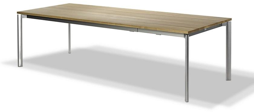 FISCHER MÖBEL Прямоугольный раздвижной деревянный стол Swing sun-id-1482939 - Вид №2