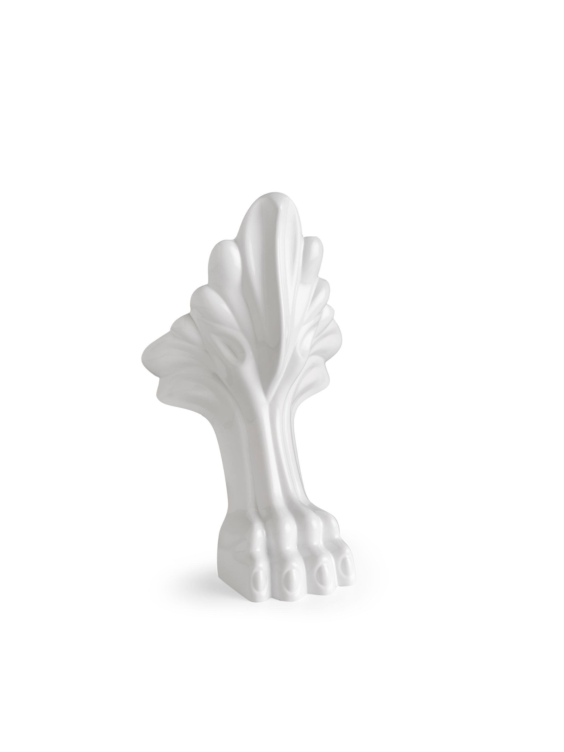 Ванна в центре овальной комнаты на ногах Gruppo Treesse мебель для ванной комнаты-отдельно стоящие ванны ARCH-00036171 - Вид №9