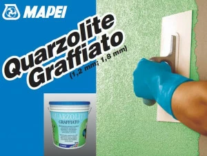 MAPEI Кварцевое покрытие с эффектом царапин