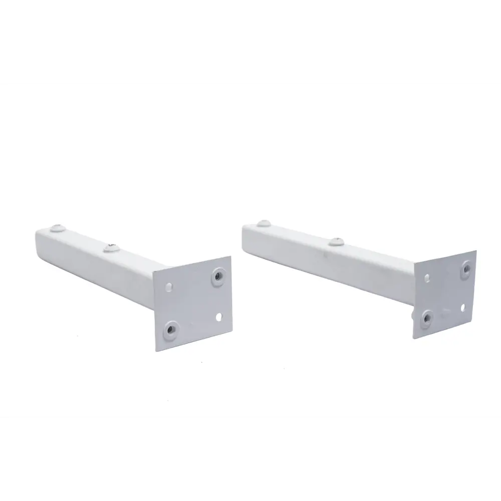 ТЕПЛОФОН Комплект ножек с колесами для конвектора Granit Glassar 89435751 STLM-1567919 - Вид №3