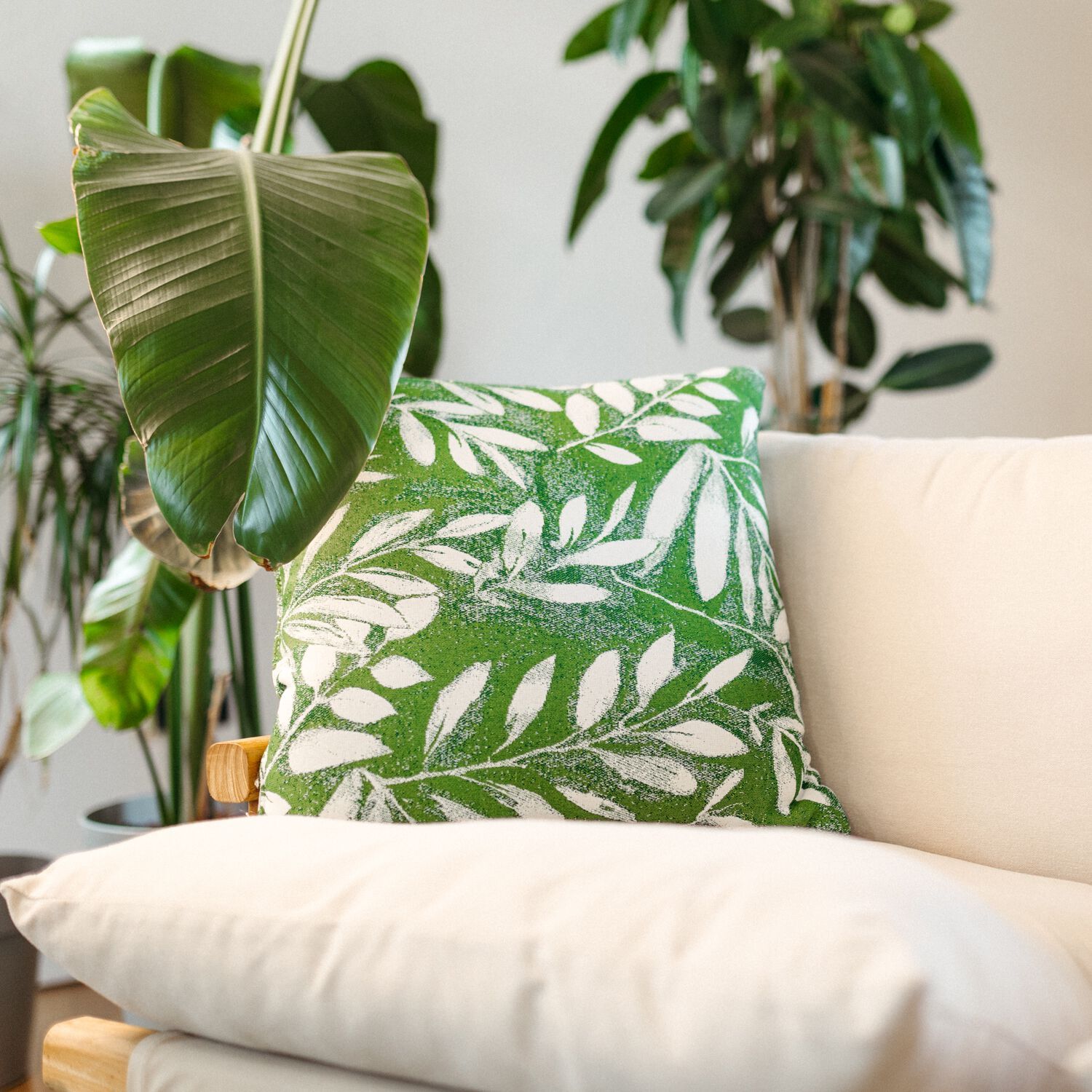 Наружная полипропиленовая подушка Maanta MARRA ARCH-00104860 - Вид №2