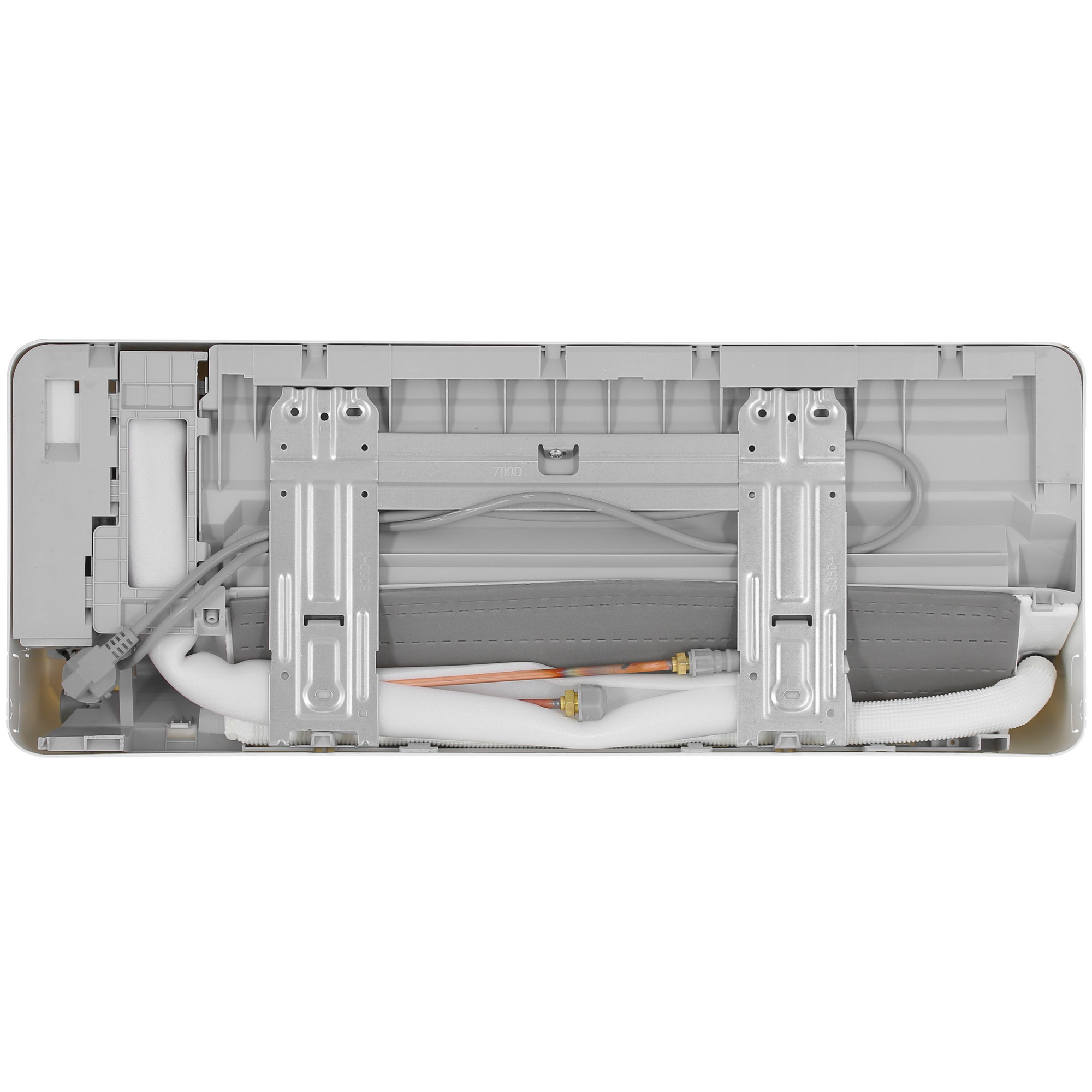 9017859 Кондиционер настенный сплит-система DEXP AC-CD7ONF белый STDN-0113721 - Вид №4
