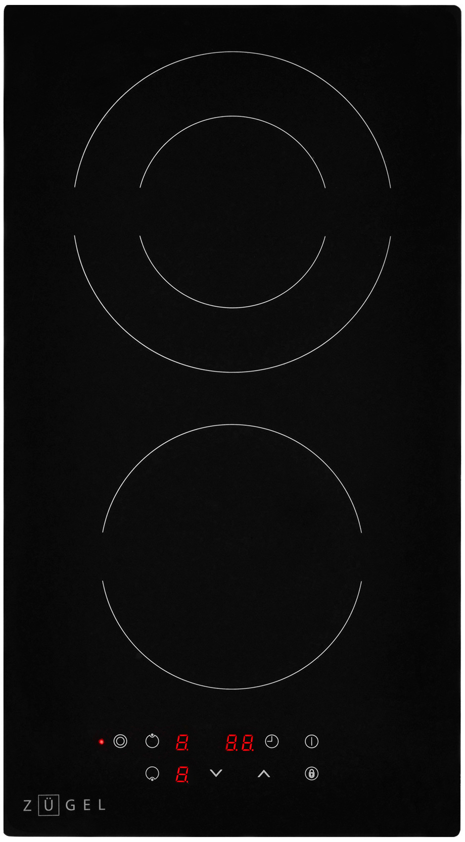 5361926 Электрическая варочная поверхность ZUGEL ZEH292B STDN-0139484 - Вид №6