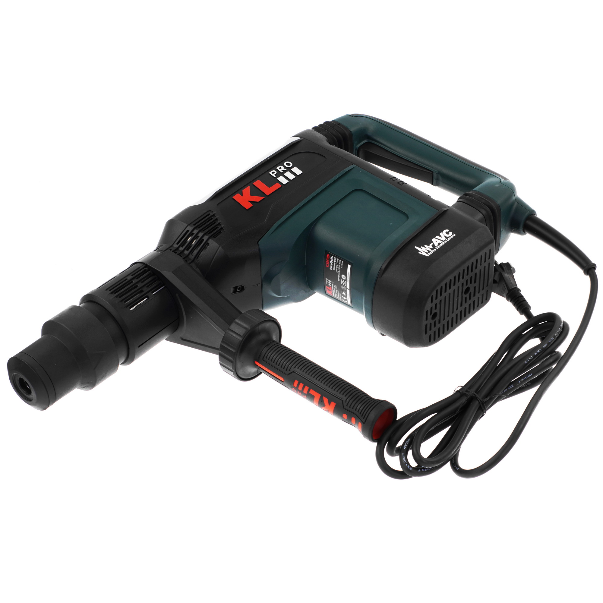 Перфоратор KLPRO KLKD890M 9154031 STDN-0139372 - Вид №4