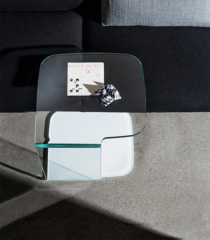 Столик SHELL SOVET ITALIA P4670 