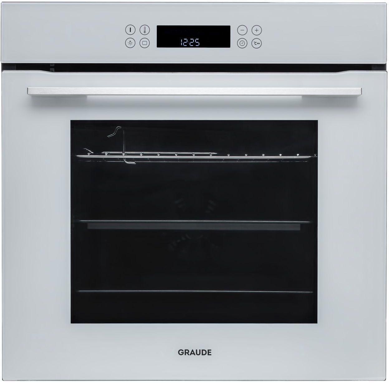98297006 Электрический духовой шкаф BM 60.2 W STLM-0620139 GRAUDE