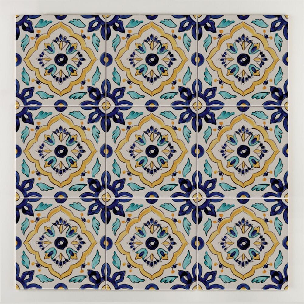 Пол / покрытие ручной работы La Riggiola классический ARCH-00054571 - Вид №1