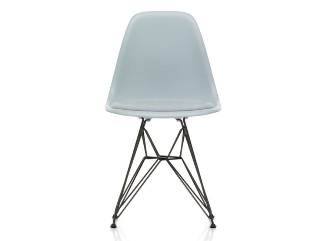 Стул из полипропилена с мягким сиденьем VITRA Eames Plastic Chair ARCH-00147160 - Вид №1