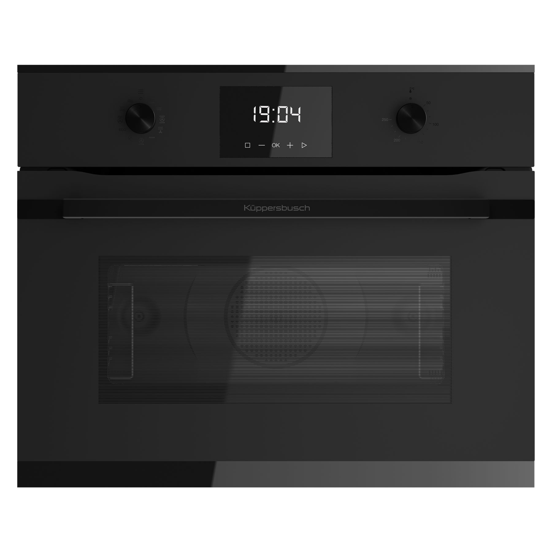 9256035 Электрический духовой шкаф Kuppersbusch CBM 6330.0 KSM6 черный STDN-0100607