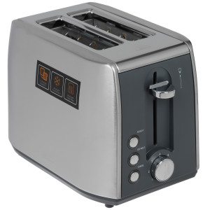 9125735 Тостер RED solution RT-M409 серебристый