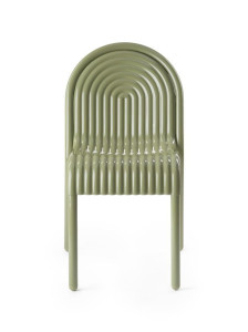 Алюминиевый садовый стул