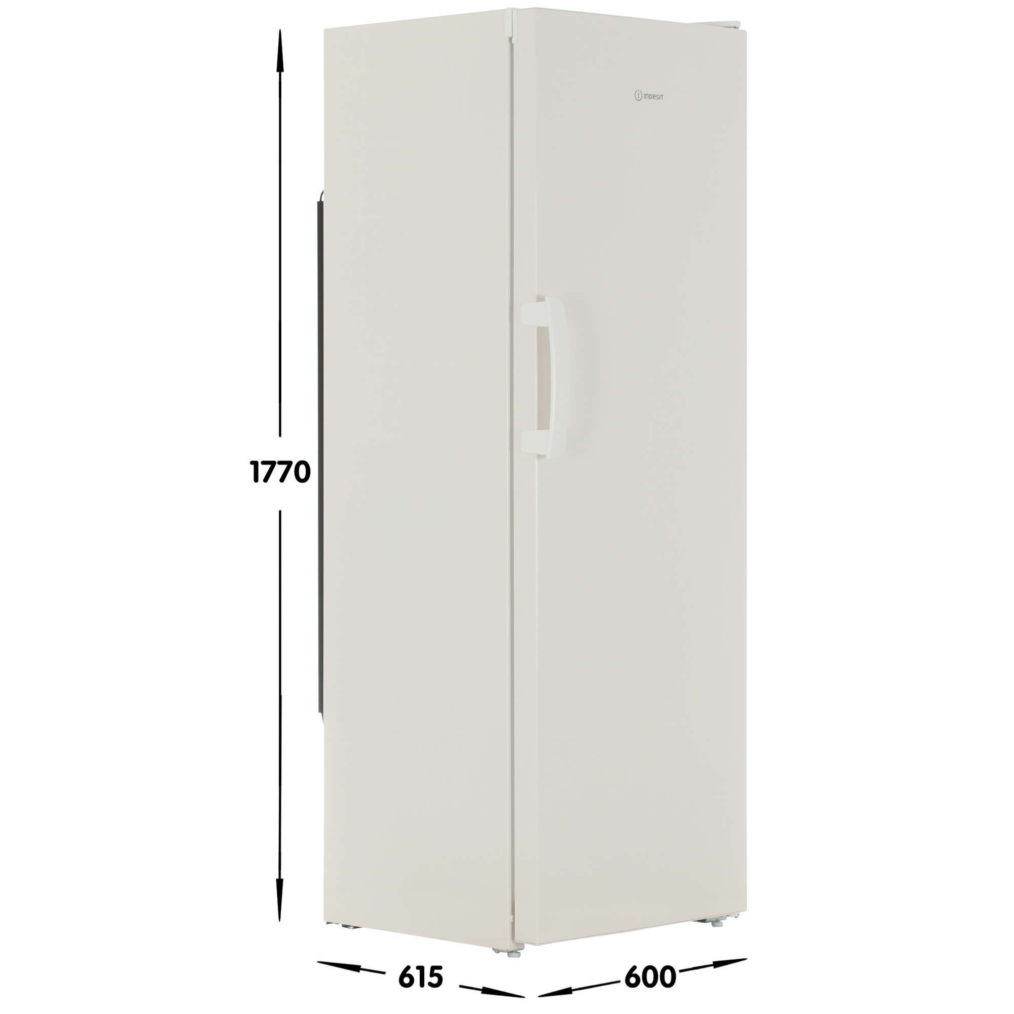 9221597 Морозильный шкаф  Indesit DSZ 5175 E бежевый STDN-0054999 - Вид №6