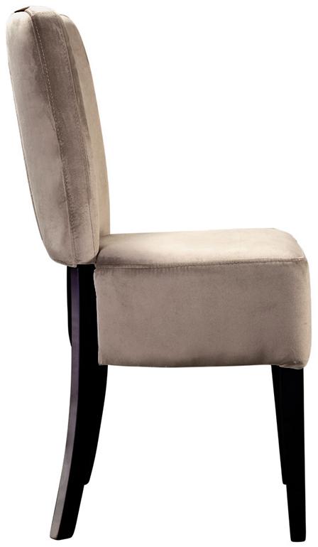 1973 Стул Grace Lux Сильвер R-HOME 400087H_Сильвер - Вид №2