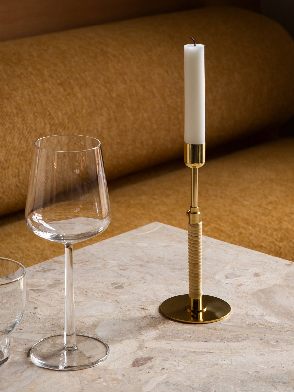 9330149 MENU Стол-колонна Harbour, 60x70, со звездообразным основанием Прилавок  - Вид №12