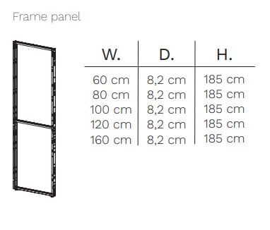 Передвижная стена для офиса FREZZA Pal System ARCH-00086180 - Вид №36