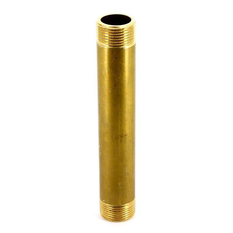 Удлинитель НН 1"х150 мм латунь STOUT SFT0062001150 - Вид №1