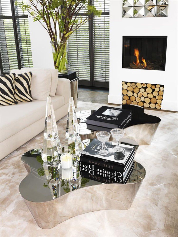 Настольная лампа Bari crystal от Eichholtz 110545 EICHHOLTZ ИНТЕРЬЕРНЫЕ 062027 Прозрачный  - Вид №3