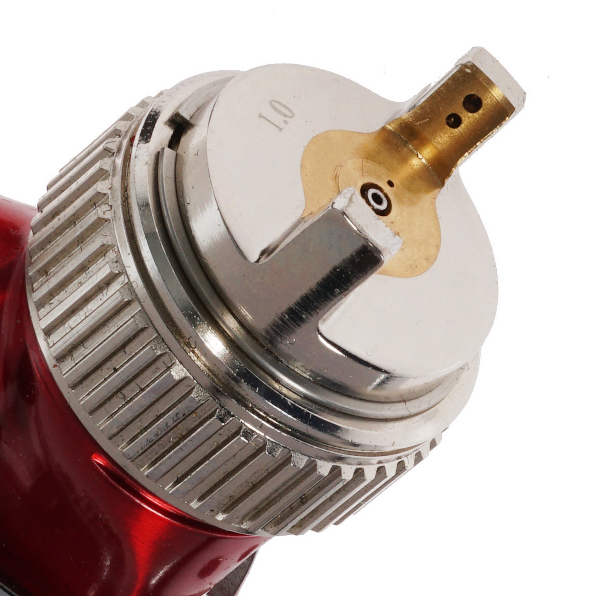 Краскораспылитель Калибр КРП-1,0/0,12 ВБ ПРОФИ 1241861 STDN-0027630 - Вид №2