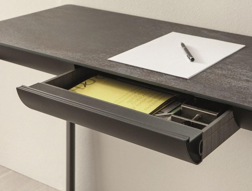 IDEAS Group Прямоугольная консоль из алюминия Moon sun-id-1361113 - Вид №1