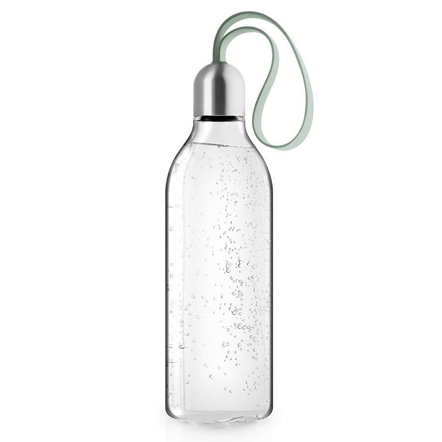 505014 Бутылка плоская, 500 мл, светло-зеленая Eva Solo  - Вид №2