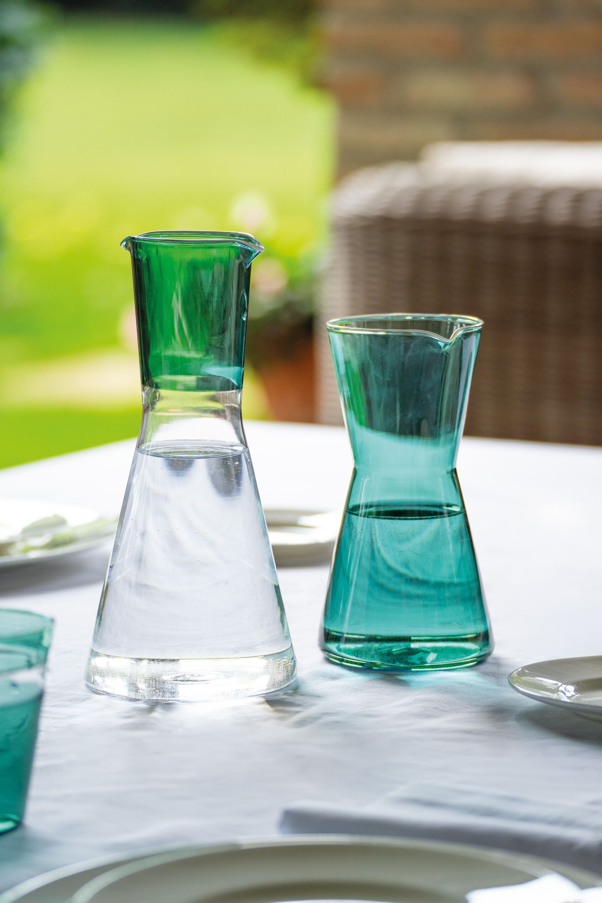 Графин из боросиликатного стекла Zafferano Classy ARCH-00073471 - Вид №6