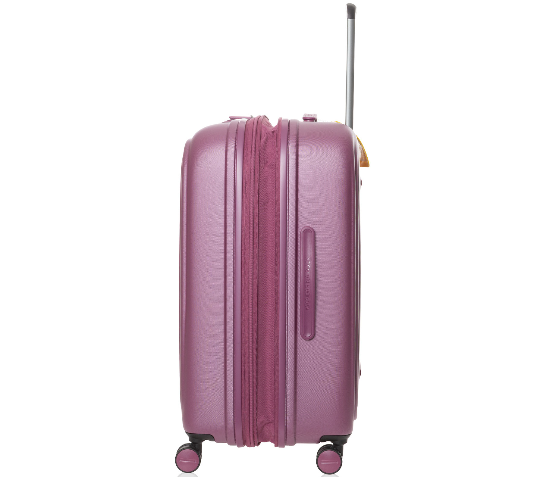 SZV32-25I Чемодан SZV32 Expandable Medium Trolley Mandarina Duck Logoduck+  - Вид №2