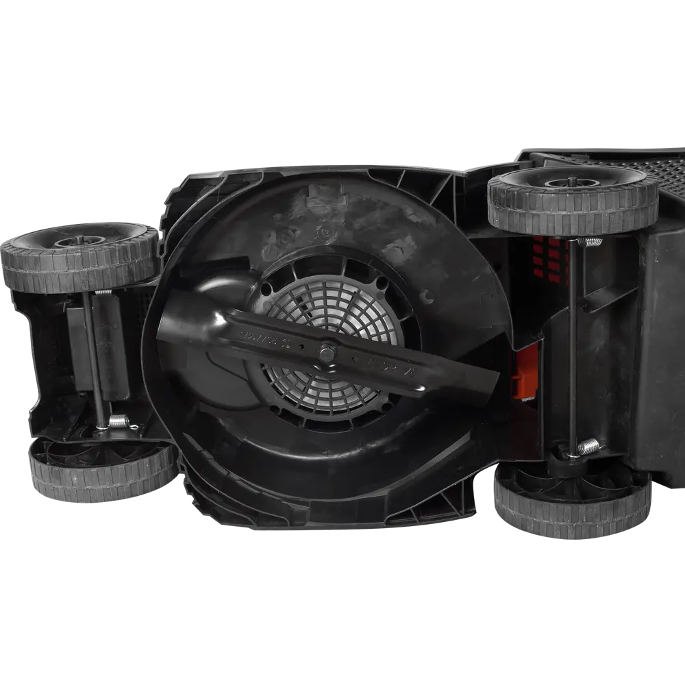 Газонокосилка электрическая Black&Decker BEMW 351, 1000 Вт, 32 см BLACK + DECKER STLM-2043797 - Вид №2