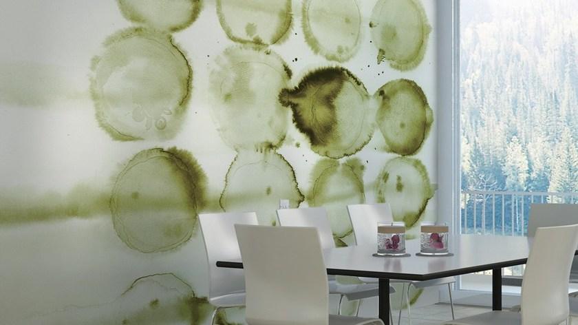 GLAMORA Виниловые обои с тиснением Signs sun-id-1378134 - Вид №7