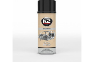 19626252 Цинковое антикоррозийное покрытие PRO ZYNC SPRAY, аэрозоль 400мл L350 K2