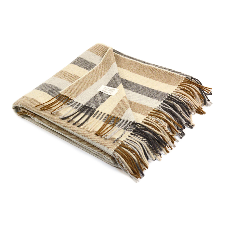 Плед Pompei Spina 0001 MARZOTTO POMPEISPINA0001 - Вид №1