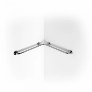 Сантехнические аксессуары WBPLX003 Горизонтальный поручень Terma ∅ 25