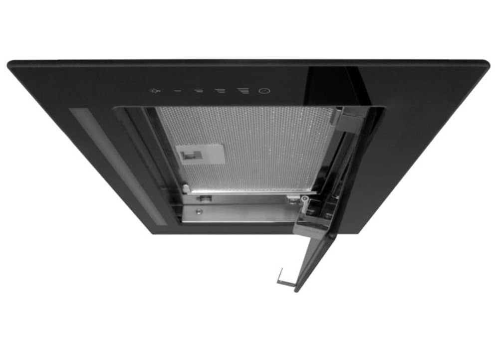 2513661 Вытяжка черная 2513661 Fosterspa  - Вид №2