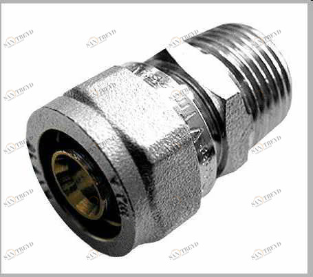 Бочонок (нар рез)  20х3/4 МП NTM 21597