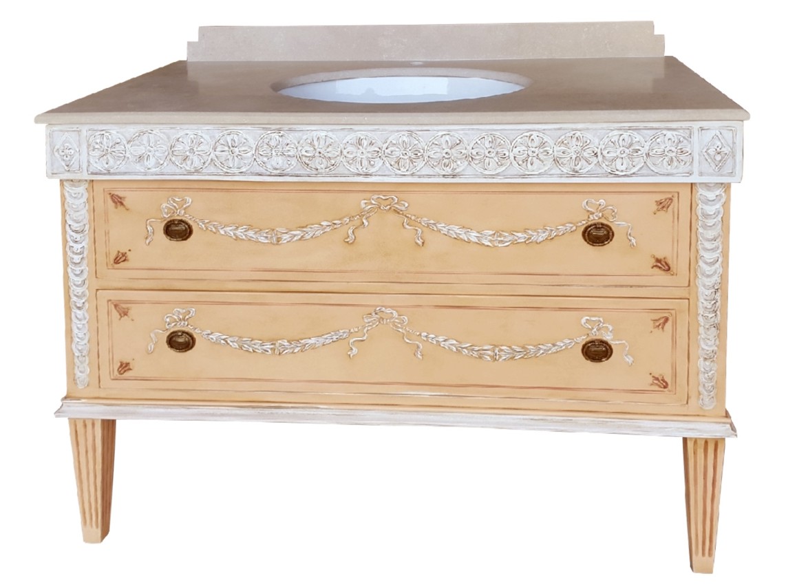 8620 Mobile bagno Bianchini&Capponi RINASCIMENTO Bianchini Capponi - Вид №1