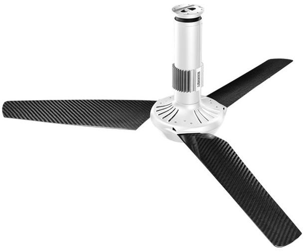 Vortice Потолочный вентилятор Nordik air design 61034 - Вид №1