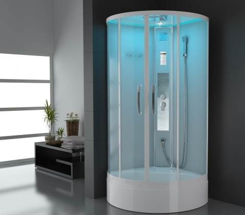 B1018А Душевая кабина SSWW  - Вид №1