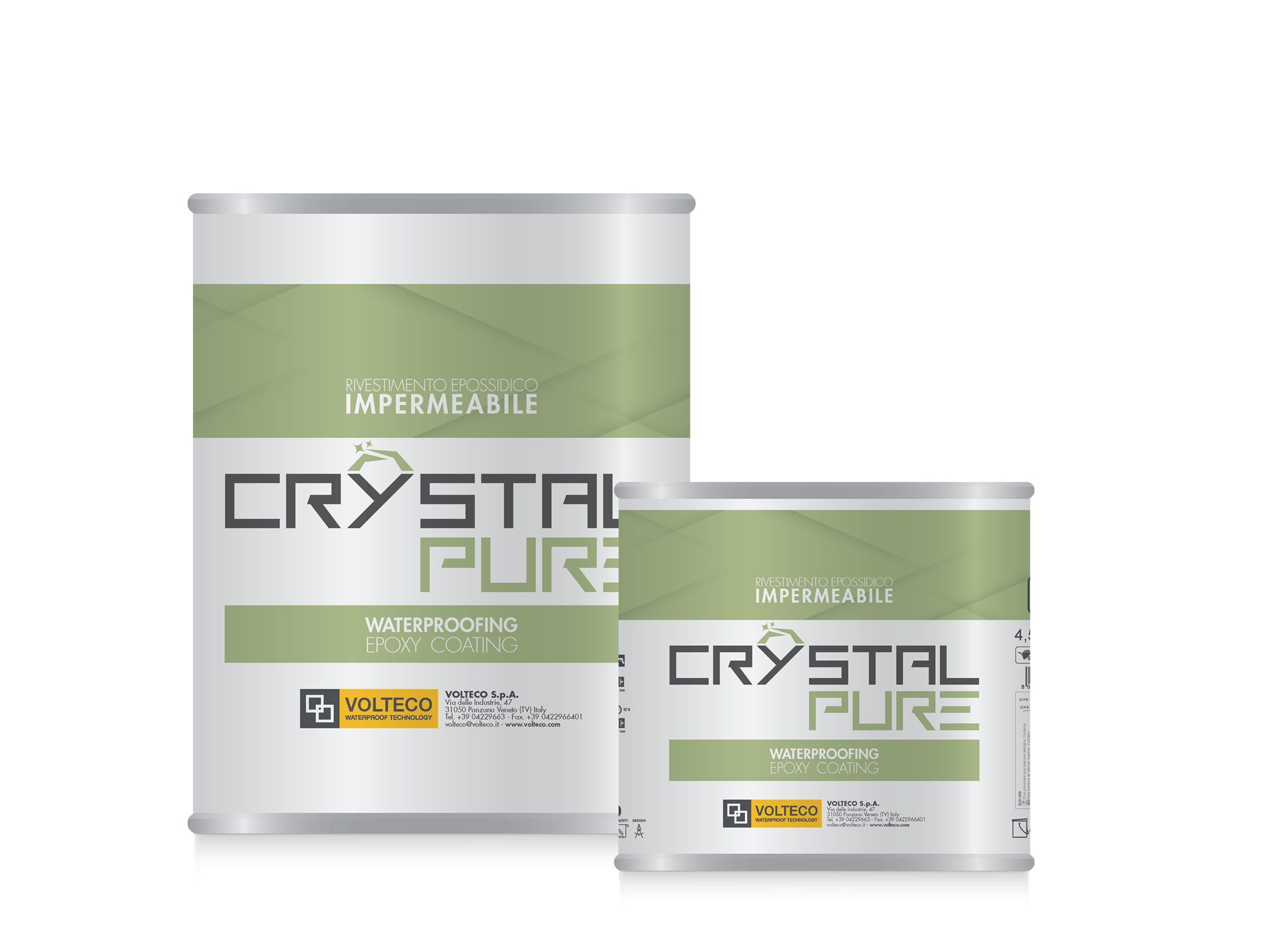 Эпоксидная декоративная живопись Volteco ARCH-00098198