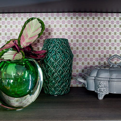 Книжный шкаф из железа Devina Nais Academy ARCH-00027298 - Вид №4