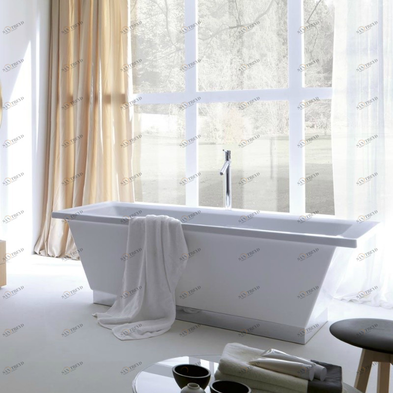 FL60 Flat Collection ванна  Hidra Ceramica Hidra 18830