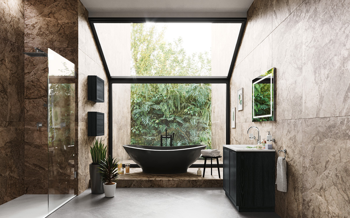 Vittoria & silvia Eban Мебель для ванной  - Вид №7