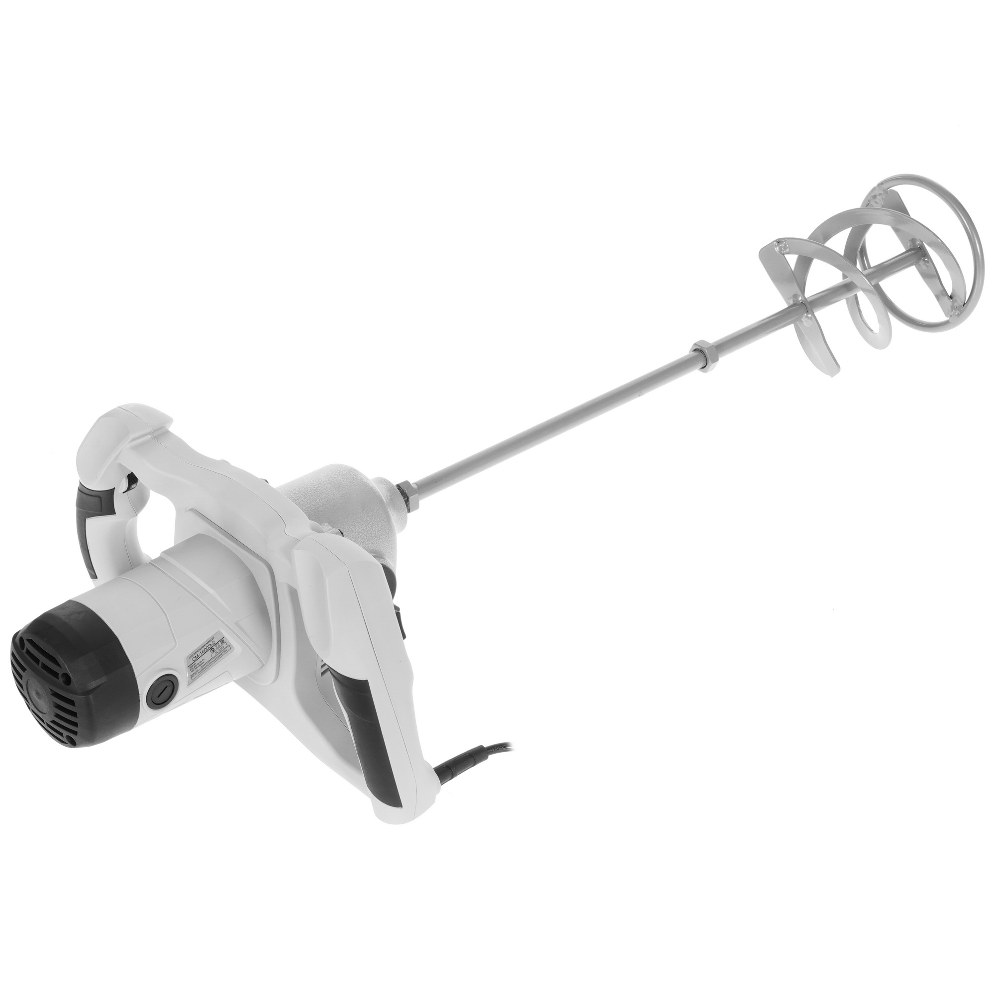 Дрель-миксер Ресанта СМ-1600Э-2 9906664 STDN-0123927 - Вид №2